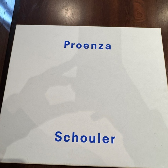 Proenza Schouler Glove Crinkled Patent-leather Ankle Boots In Black - Picture 2 of 5